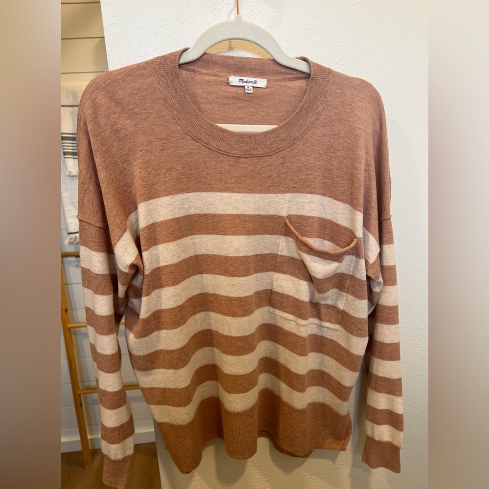 Madewell Light Sweater